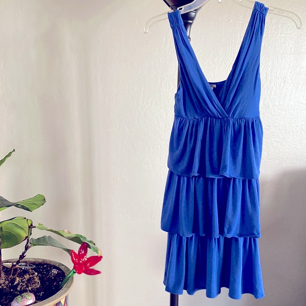J Crew summer dress 👗 SIZE XXS
